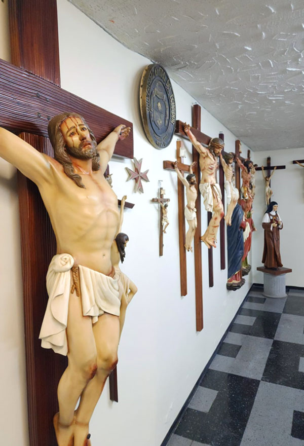taller de esculturas