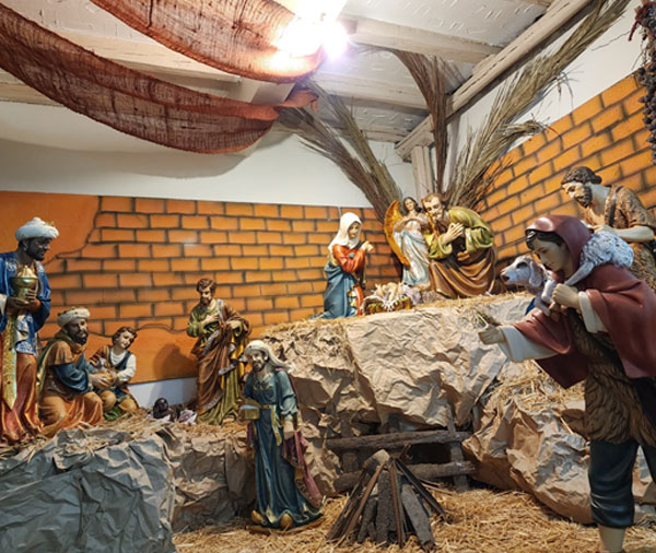 nacimientos navidad