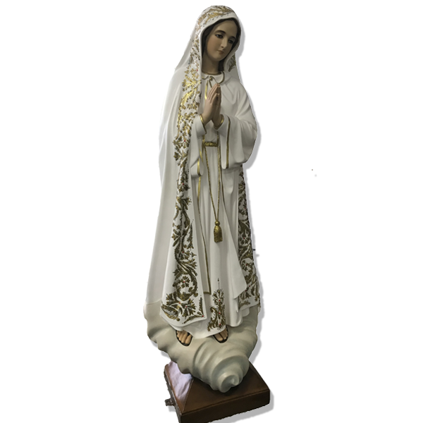 Escultura de virgenes