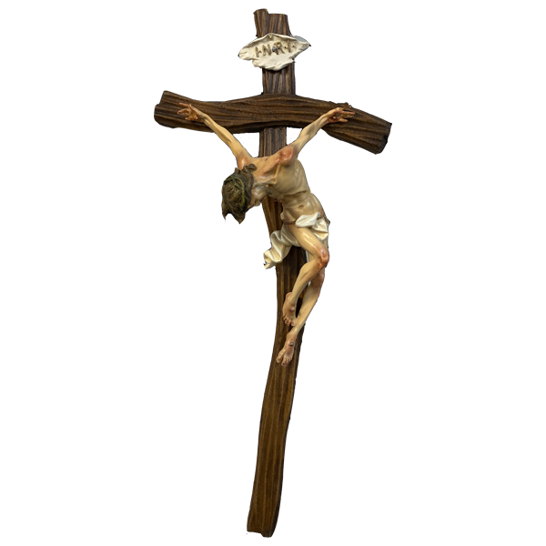 Cristo N. 1 chueco