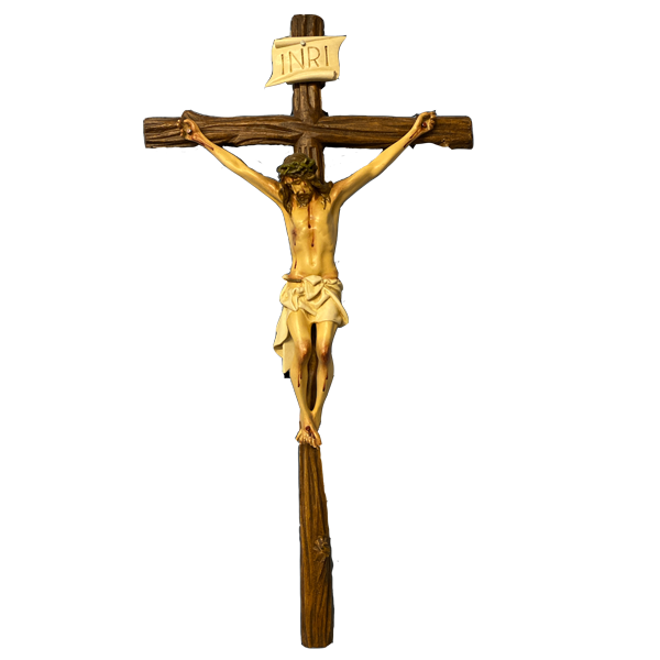 Cristo N. 1 gordo