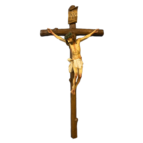 Cristo N. 2 Muerto