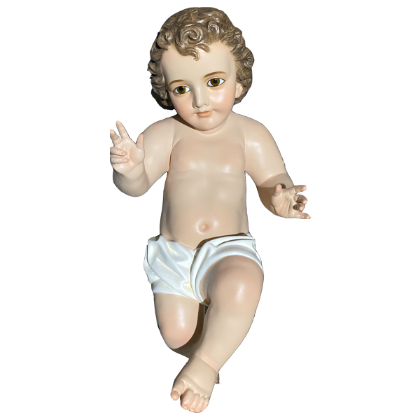 Niño churon