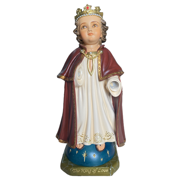 Niño Rey de Amor 36 cm