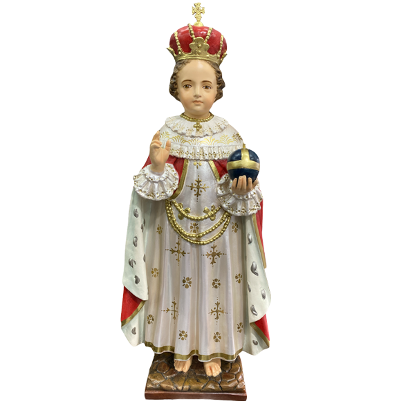 Niño de Praga 65 cm