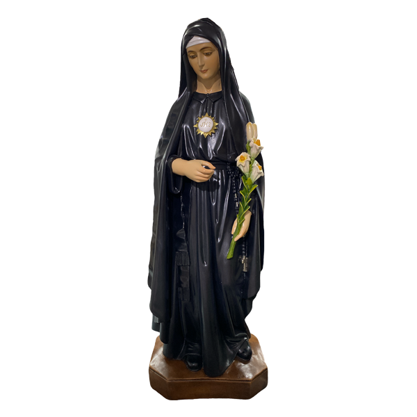Santa Marianita 40 cm