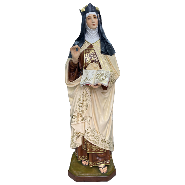 Santa Teresa de Ávila 155 cm