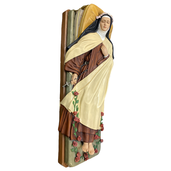 Santa Teresita Yacente 160 cm