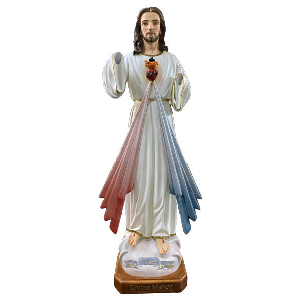 Señor de la Misericordia 67 cm